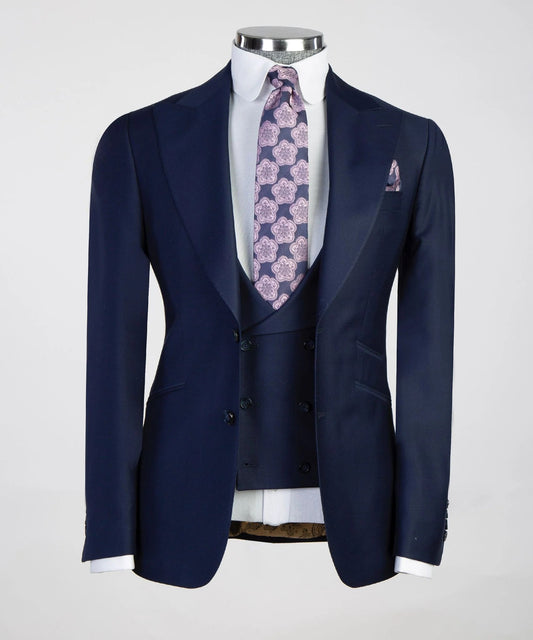 Mens's 3 Pcs Suit