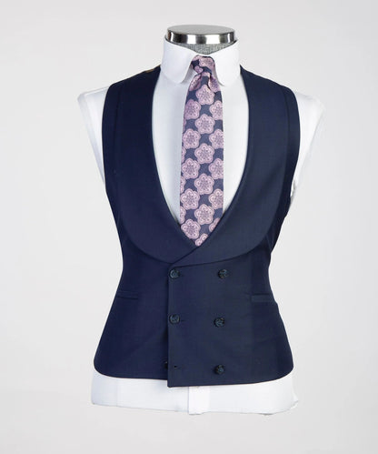 Mens's 3 Pcs Suit