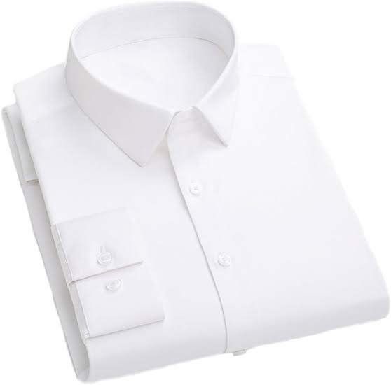 Helston Anti-Wrinkle White Shirt